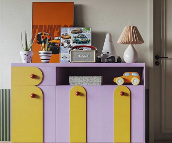 Modern Side Cabinet-ID:473732957