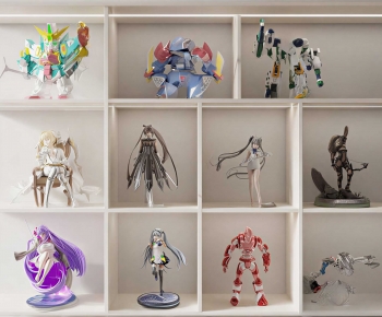 Modern Garage Kit-ID:862014066