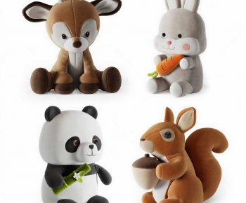 Modern Stuffed Toy-ID:761575949