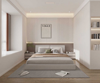 Modern Bedroom-ID:556348096