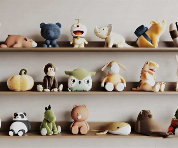 Modern Stuffed Toy-ID:627845054