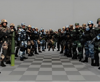 Modern Multiplayer-ID:137419949