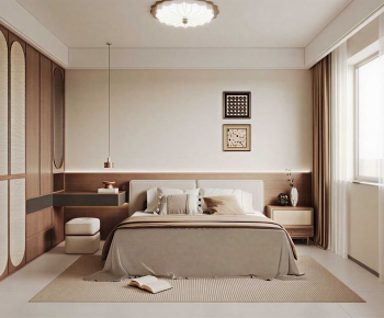 Modern Bedroom-ID:240627059