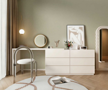 Modern Dresser-ID:495260954