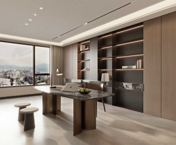 Modern Study Space-ID:545195108