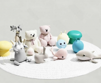 Modern Stuffed Toy-ID:703986882