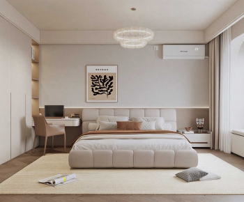Modern Bedroom-ID:416286954