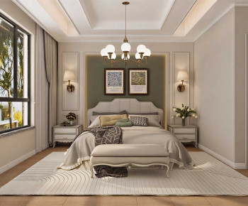 Modern Bedroom-ID:494916922