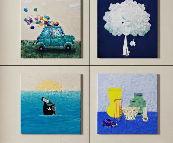 Modern Painting-ID:689322951