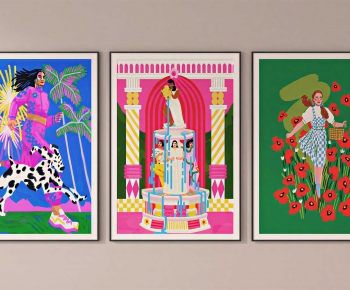 Modern Painting-ID:916006095