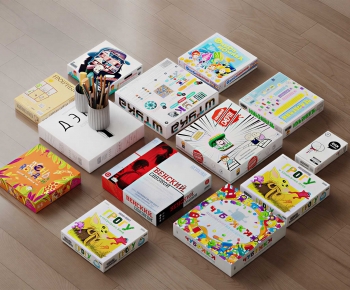 Modern Toys-ID:449518926