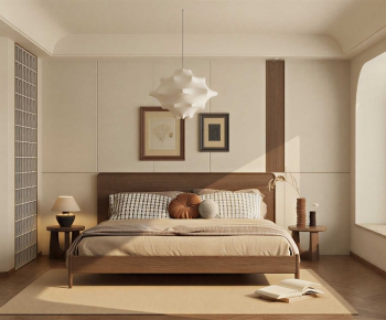 Modern Bedroom-ID:168402917