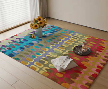 Modern The Carpet-ID:727751975