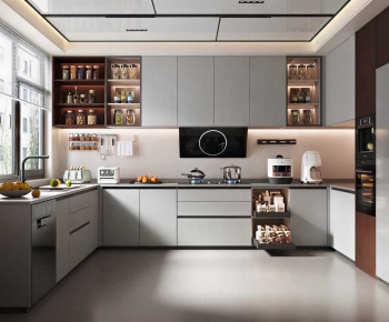 Modern The Kitchen-ID:966329105