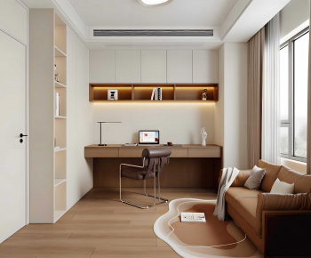 Modern Study Space-ID:495956908