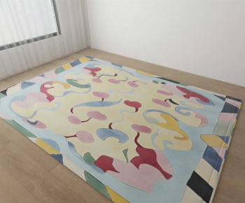 Modern The Carpet-ID:217649947