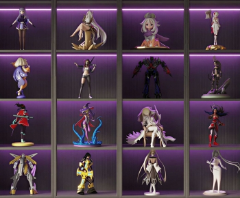 Modern Garage Kit-ID:918742904