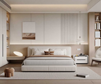Modern Bedroom-ID:207409957