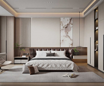 Modern Bedroom-ID:228781947