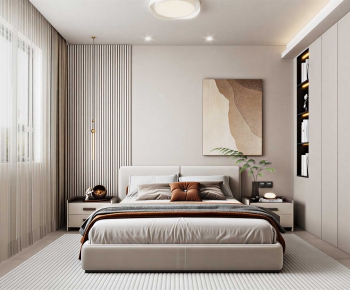 Modern Bedroom-ID:539199119