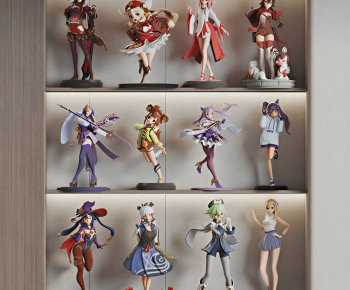 Modern Garage Kit-ID:489599945