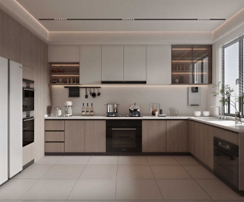 Modern The Kitchen-ID:833622939