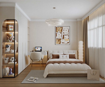 Modern Bedroom-ID:179431928