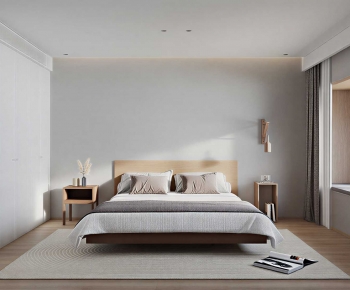 Modern Bedroom-ID:101480541