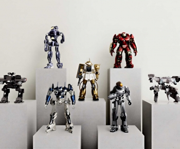 Modern Garage Kit-ID:926990585