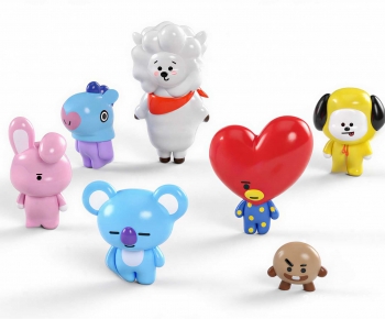 Modern Toys-ID:387418037