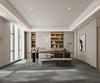 Modern Study Space-ID:580868013