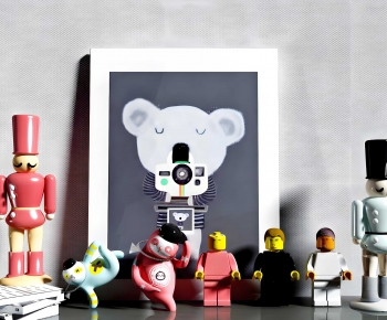 Modern Decorative Set-ID:616195926