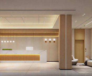 Modern Lobby Hall-ID:183593038