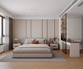 Modern Bedroom-ID:781111008