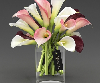 Modern Flower Arrangement-ID:784771924
