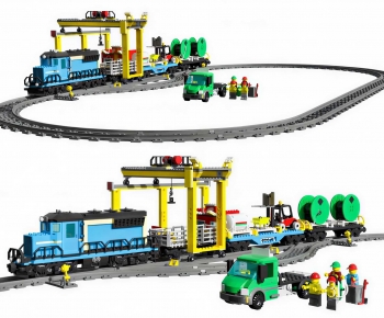 Modern Toy Vehicles-ID:206871012