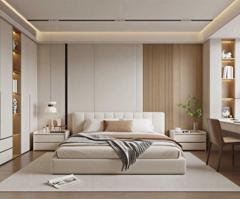 Modern Bedroom-ID:972035883