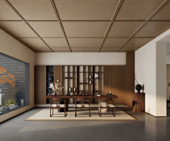 Modern Tea House-ID:879081961