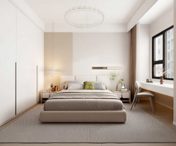 Modern Bedroom-ID:899980073