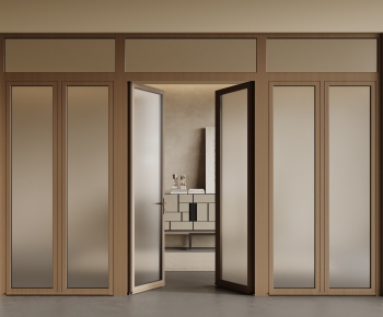 Modern Double Door-ID:946213963