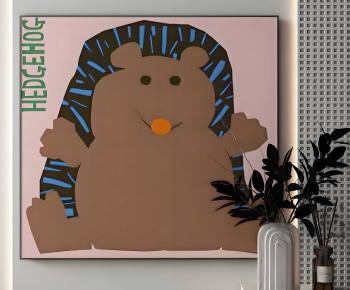 Modern Painting-ID:345251089