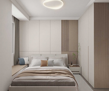 Modern Bedroom-ID:102351904