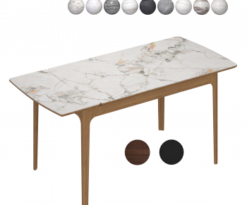 Modern Dining Table-ID:687732938