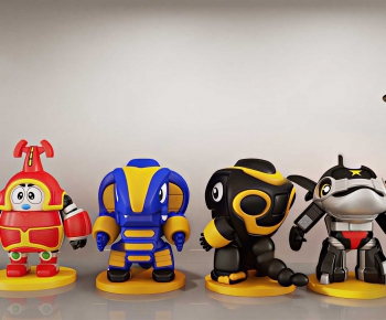 Modern Garage Kit-ID:468465093