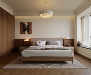 Modern Bedroom-ID:118510013