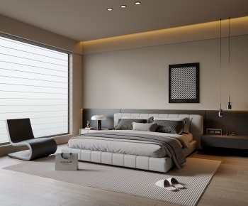 Modern Bedroom-ID:471976048