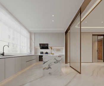 Modern The Kitchen-ID:522233961