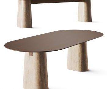 Modern Dining Table-ID:589969294
