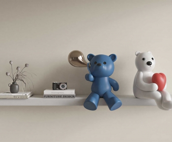 Modern Decorative Set-ID:328382021