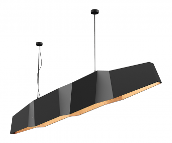 Modern Long Chandelier-ID:579627992